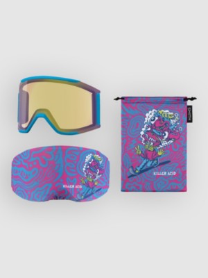 Smith Squad Mag Killer Acid Artist Series Goggle - kaufe jetzt